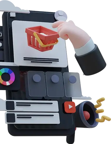 platforms illustration